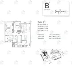 One Jervois (D10), Condominium #611374181